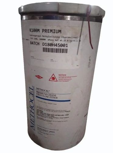 methocel k100